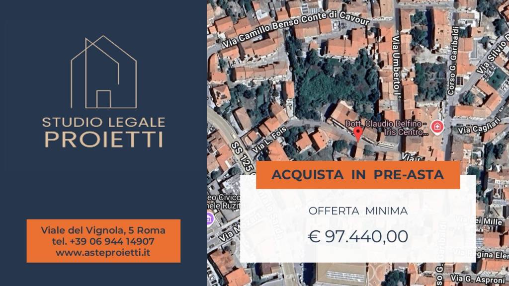 appartamento in vendita ad Arzachena