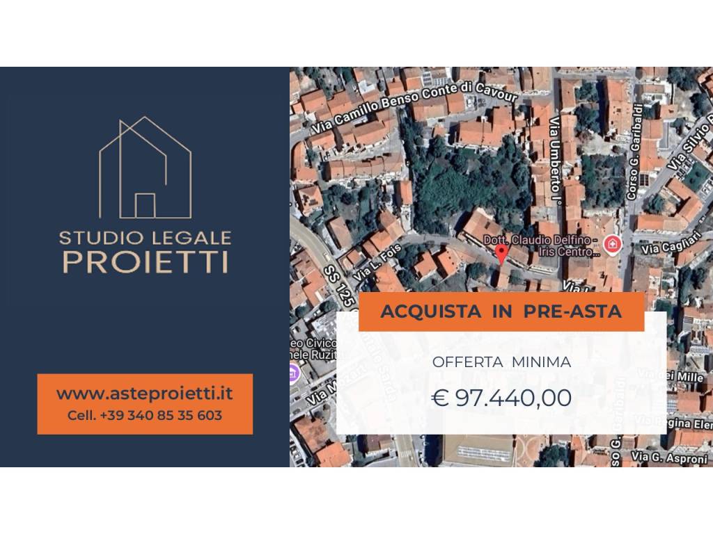 appartamento in vendita ad Arzachena