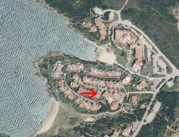 appartamento in vendita ad Arzachena