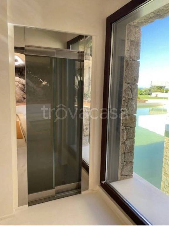 terreno edificabile in vendita ad Arzachena in zona Porto Cervo
