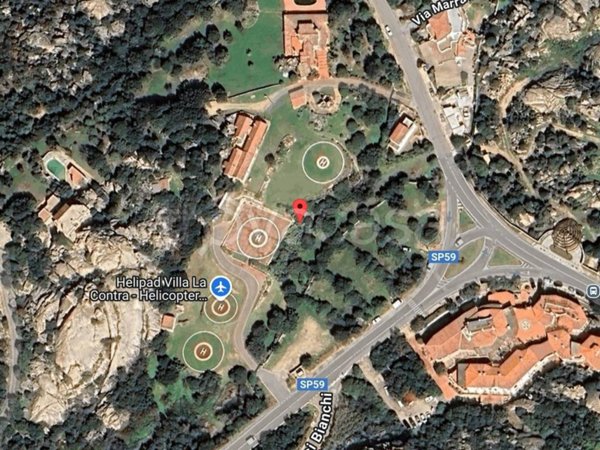 terreno edificabile in vendita ad Arzachena in zona Porto Cervo