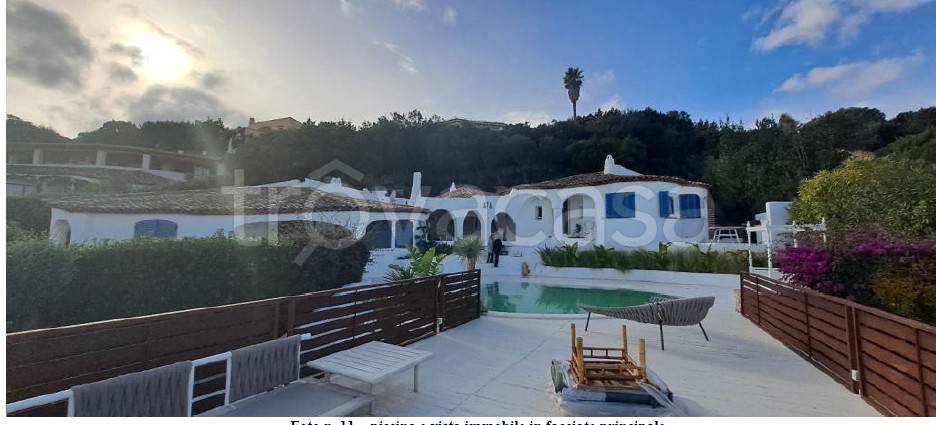 villa in vendita ad Arzachena