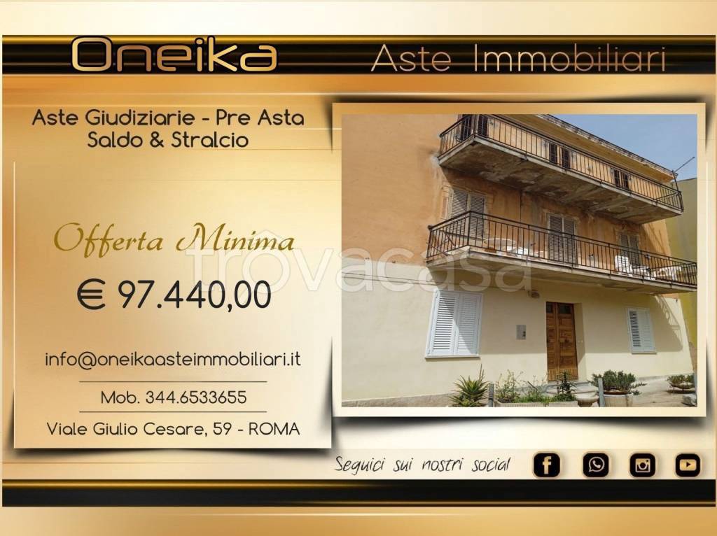 appartamento in vendita ad Arzachena