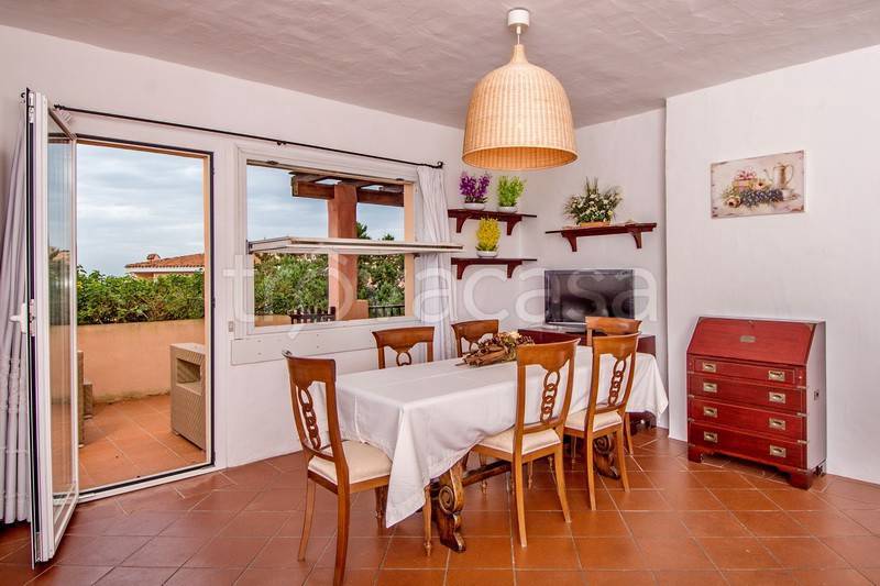 appartamento in vendita ad Arzachena in zona Porto Cervo