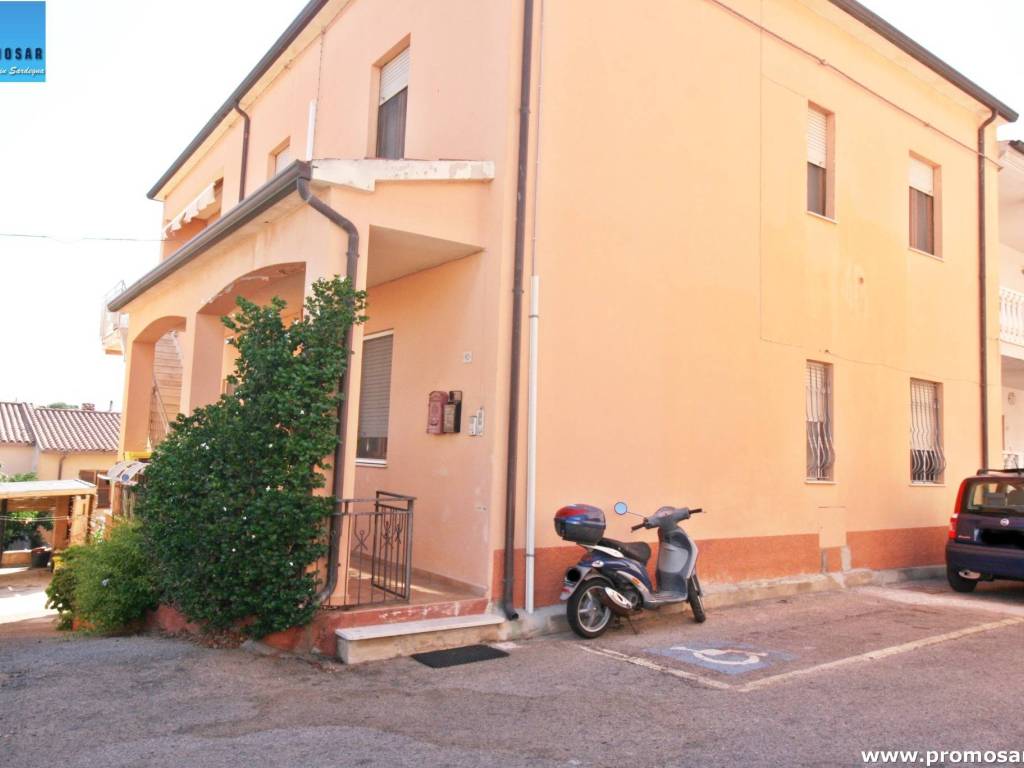 appartamento in vendita ad Arzachena