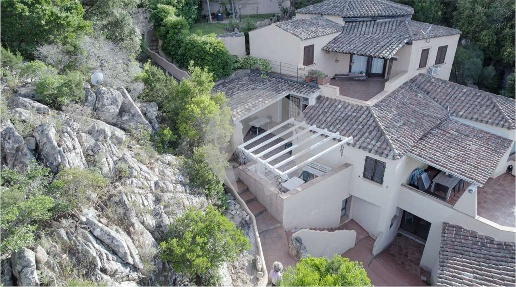 appartamento in vendita ad Arzachena in zona Porto Cervo