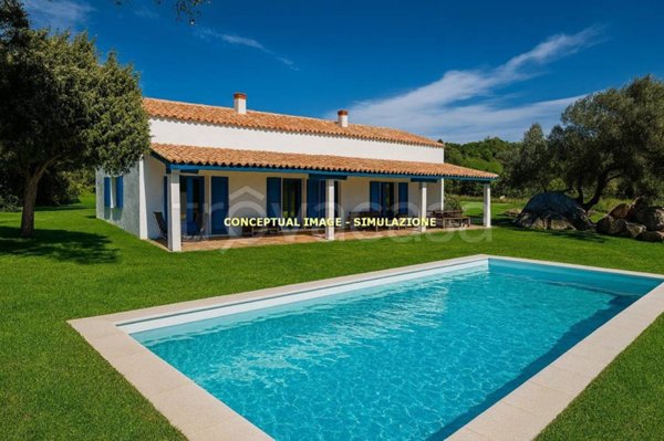 casa indipendente in vendita ad Arzachena