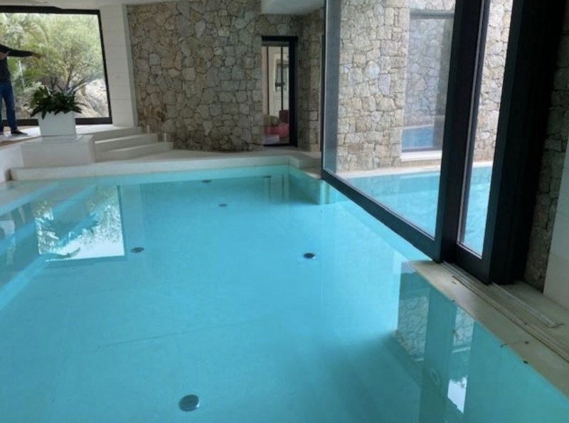 villa in vendita ad Arzachena in zona Porto Cervo
