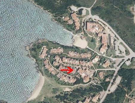 appartamento in vendita ad Arzachena