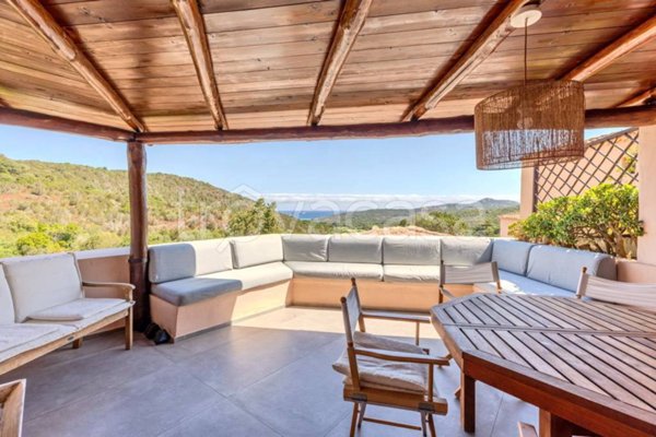 appartamento in vendita ad Arzachena in zona Porto Cervo
