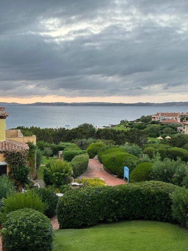 appartamento in vendita ad Arzachena in zona Porto Cervo