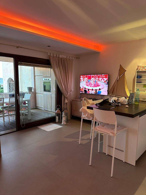 appartamento in vendita ad Arzachena in zona Porto Cervo