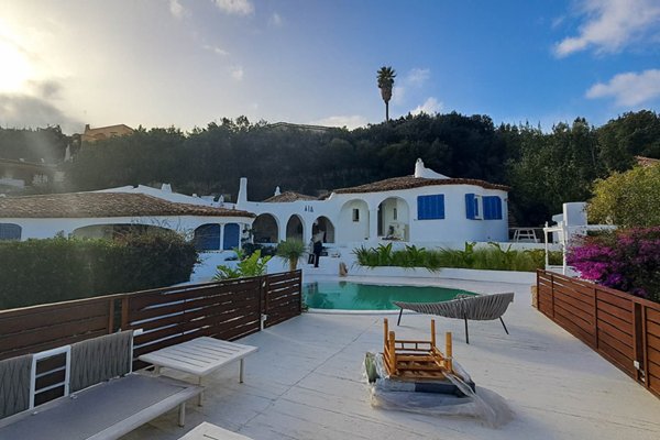 casa indipendente in vendita ad Arzachena in zona Porto Cervo