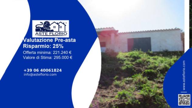 villa in vendita ad Arzachena