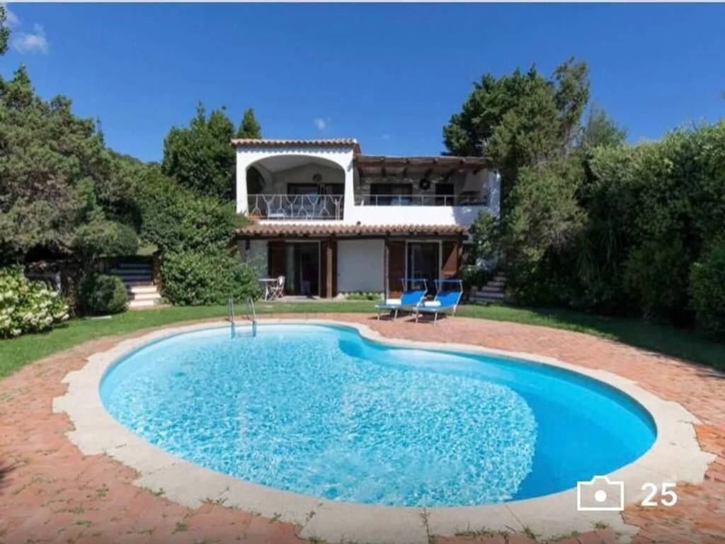 casa indipendente in vendita ad Arzachena in zona Porto Cervo