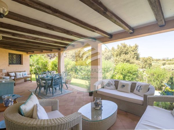 casa indipendente in vendita ad Arzachena in zona Porto Cervo