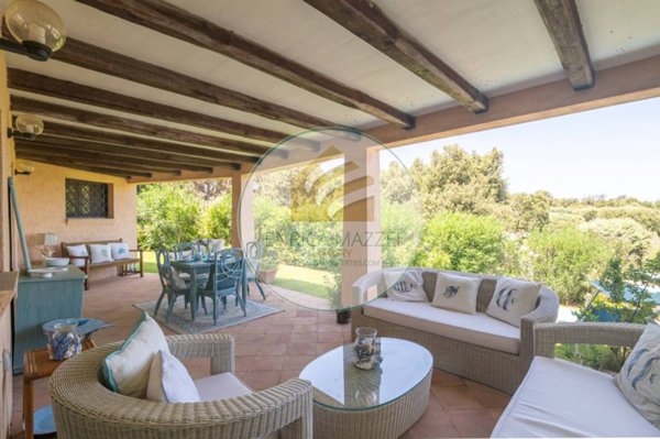casa indipendente in vendita ad Arzachena in zona Porto Cervo