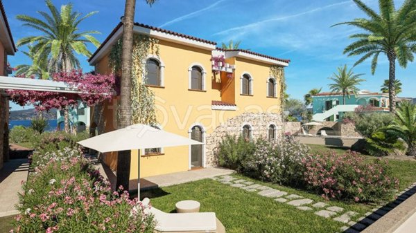casa indipendente in vendita ad Arzachena in zona Porto Cervo