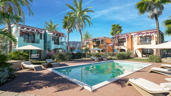 casa indipendente in vendita ad Arzachena in zona Porto Cervo