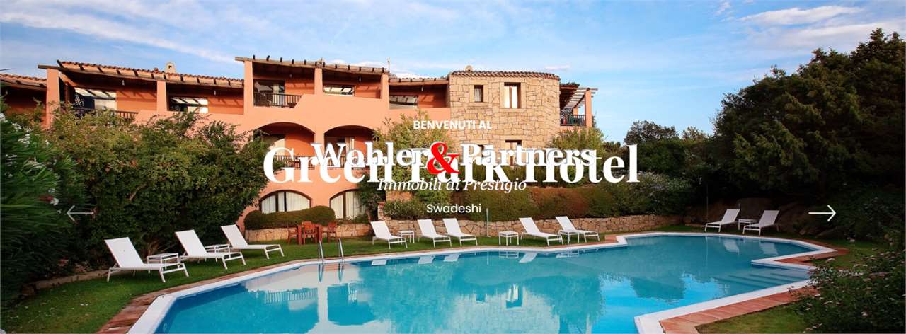 multiproprieta in vendita ad Arzachena in zona Porto Cervo