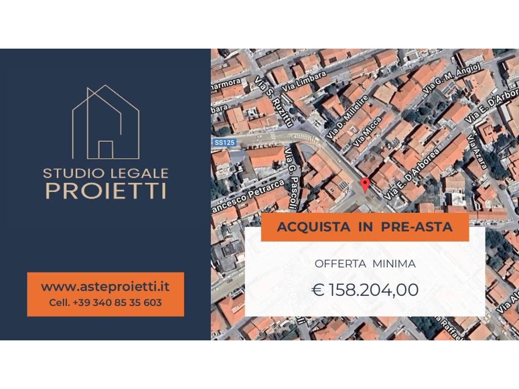 appartamento in vendita ad Arzachena