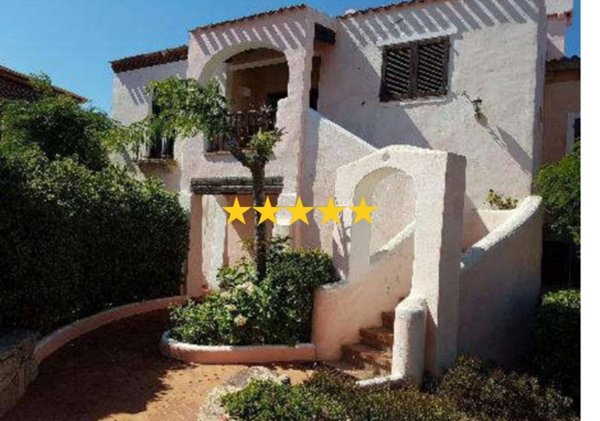 appartamento in vendita ad Arzachena