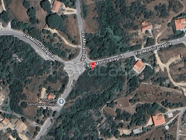 terreno agricolo in vendita ad Arzachena