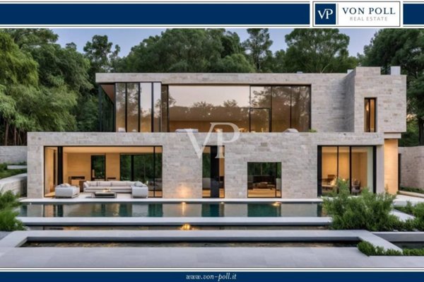 casa indipendente in vendita ad Arzachena in zona Porto Cervo