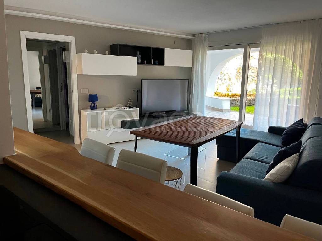 appartamento in vendita ad Arzachena in zona Porto Cervo