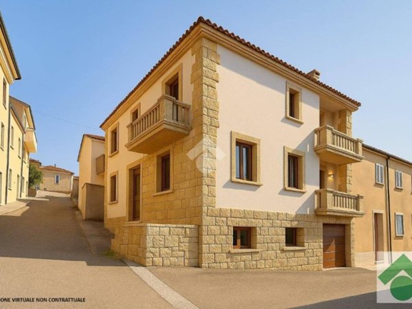 casa indipendente in vendita ad Arzachena