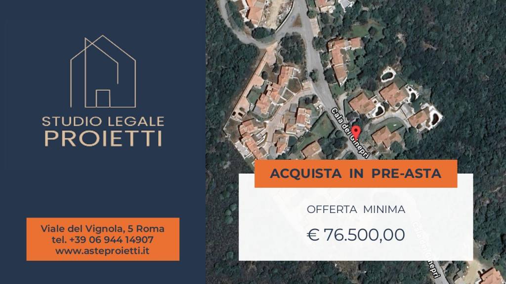 appartamento in vendita ad Arzachena in zona Cannigione