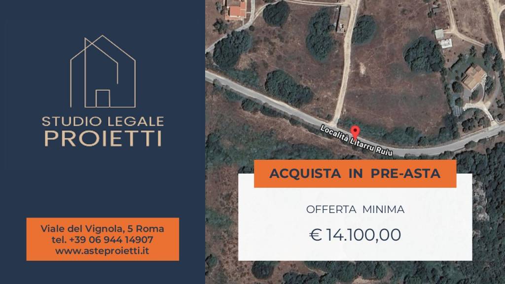 appartamento in vendita ad Arzachena