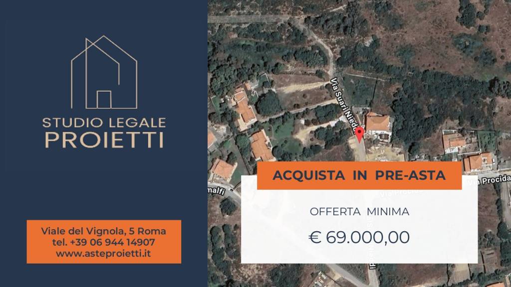 terreno agricolo in vendita ad Arzachena in zona Cannigione