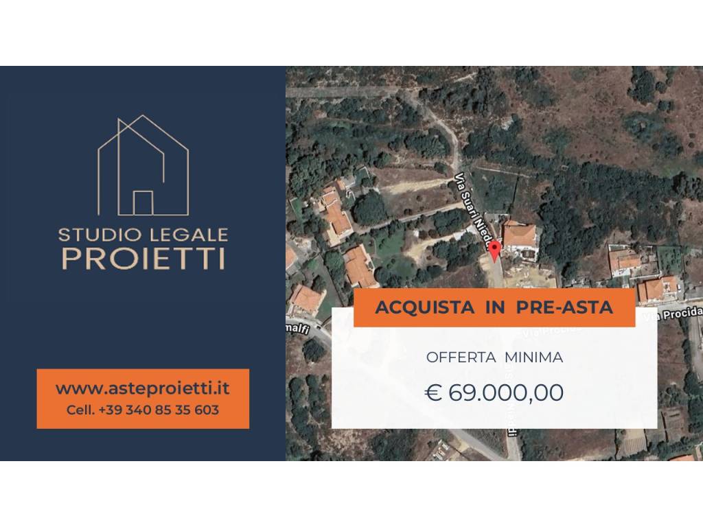 terreno agricolo in vendita ad Arzachena in zona Cannigione