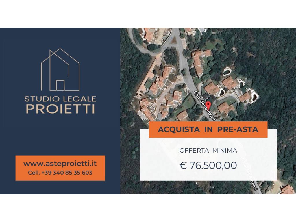 appartamento in vendita ad Arzachena in zona Cannigione