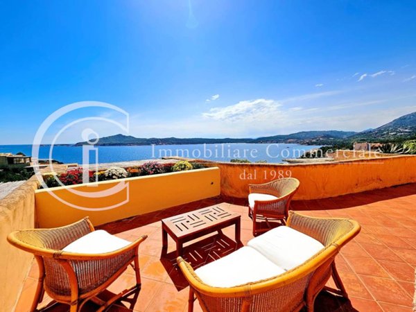 appartamento in vendita ad Arzachena in zona Porto Cervo