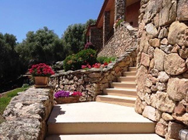 casa indipendente in vendita ad Arzachena in zona Porto Cervo