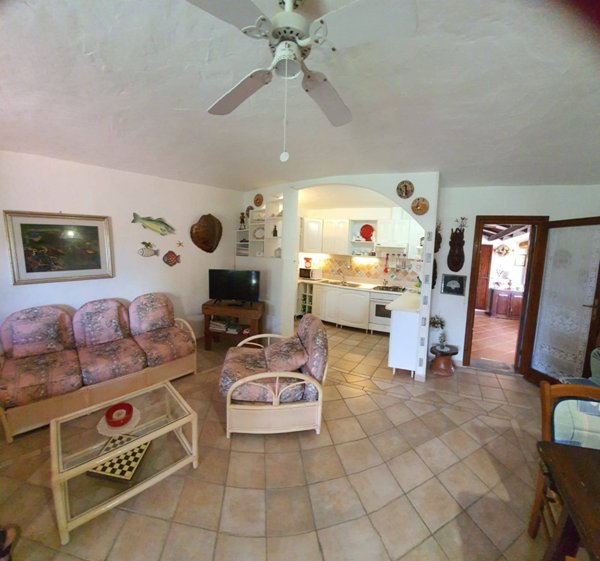 casa indipendente in vendita ad Arzachena in zona Baja Sardinia