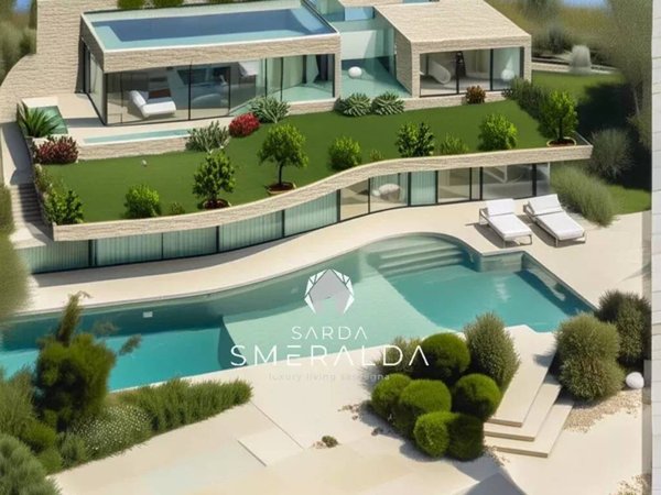 casa indipendente in vendita ad Arzachena in zona Porto Cervo