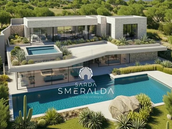 casa indipendente in vendita ad Arzachena in zona Porto Cervo