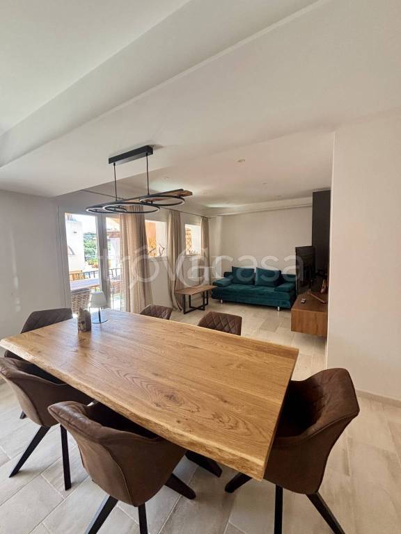 appartamento in vendita ad Arzachena in zona Porto Cervo