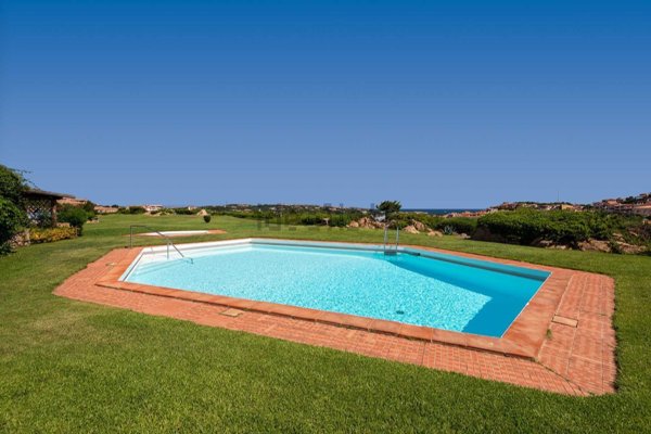 appartamento in vendita ad Arzachena in zona Porto Cervo