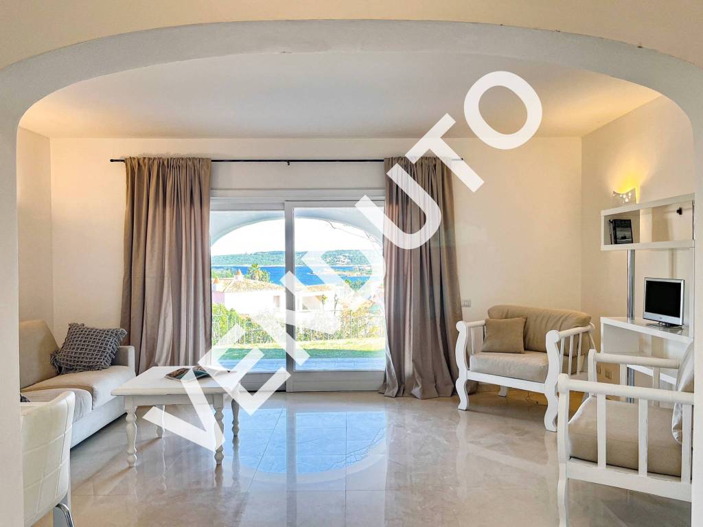 appartamento in vendita ad Arzachena in zona Porto Cervo