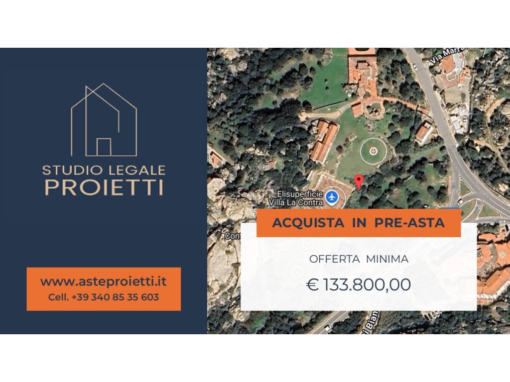 appartamento in vendita ad Arzachena in zona Porto Cervo