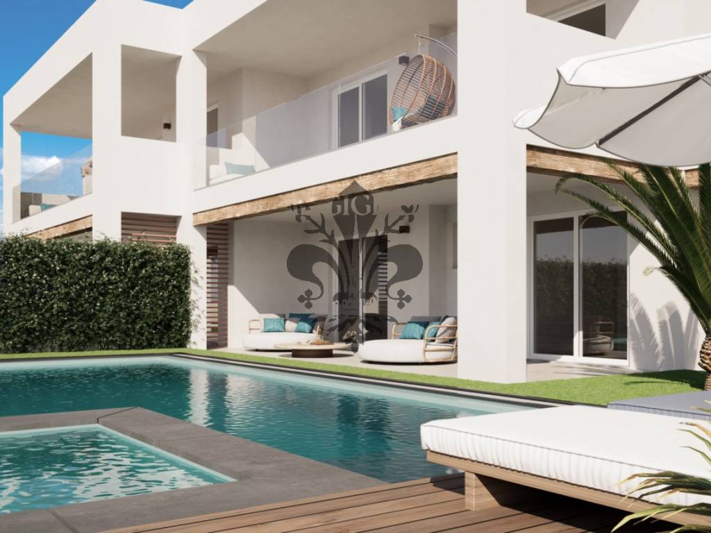 casa indipendente in vendita ad Arzachena in zona Porto Cervo