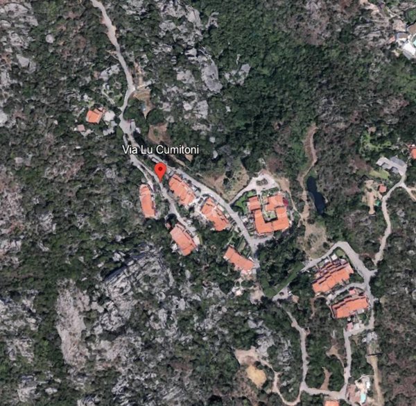 appartamento in vendita ad Arzachena
