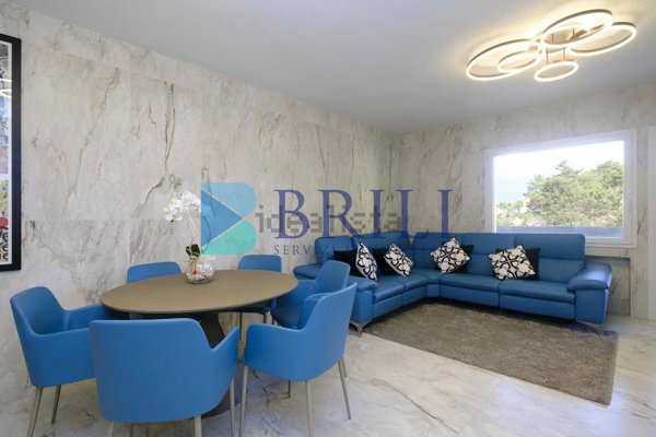 appartamento in vendita ad Arzachena in zona Porto Cervo