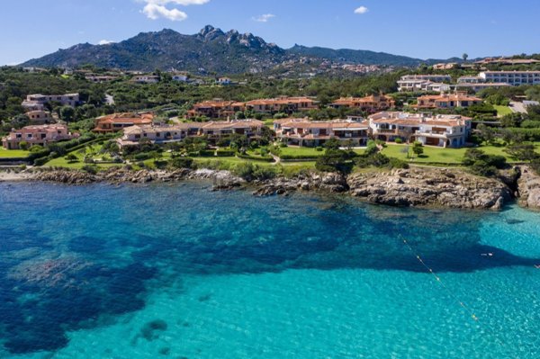 appartamento in vendita ad Arzachena in zona Porto Cervo