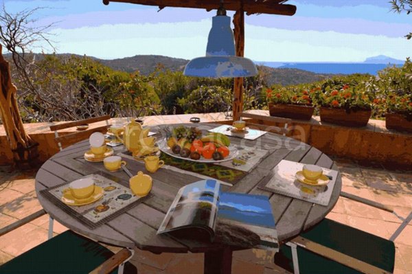 appartamento in vendita ad Arzachena