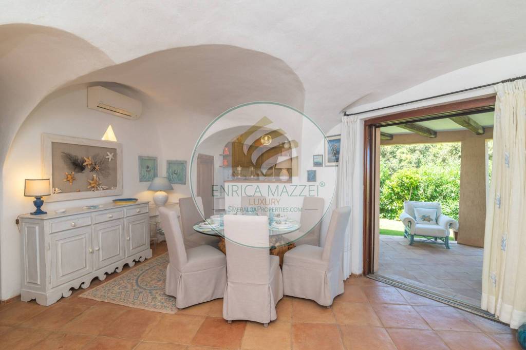 casa indipendente in vendita ad Arzachena in zona Porto Cervo